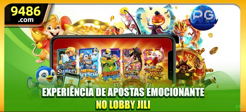 69a app de jogo para jogadores brasileiros